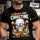 CHRISTINE - TC01TS003 - Warning This CHRISTINE Does Not Play Well With Stupid People - Personalized Shirt, Premium Gift for Anniversary