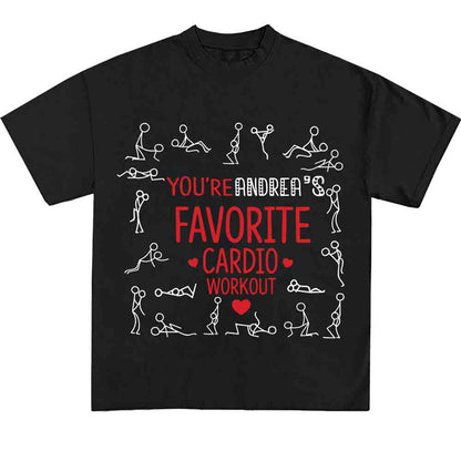 ANDREA - You Are Favorite Cardio Workout