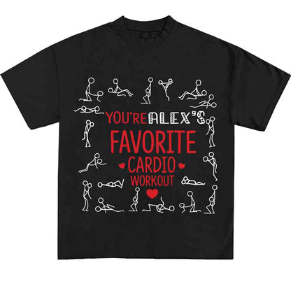 ALEX - You Are Favorite Cardio Workout