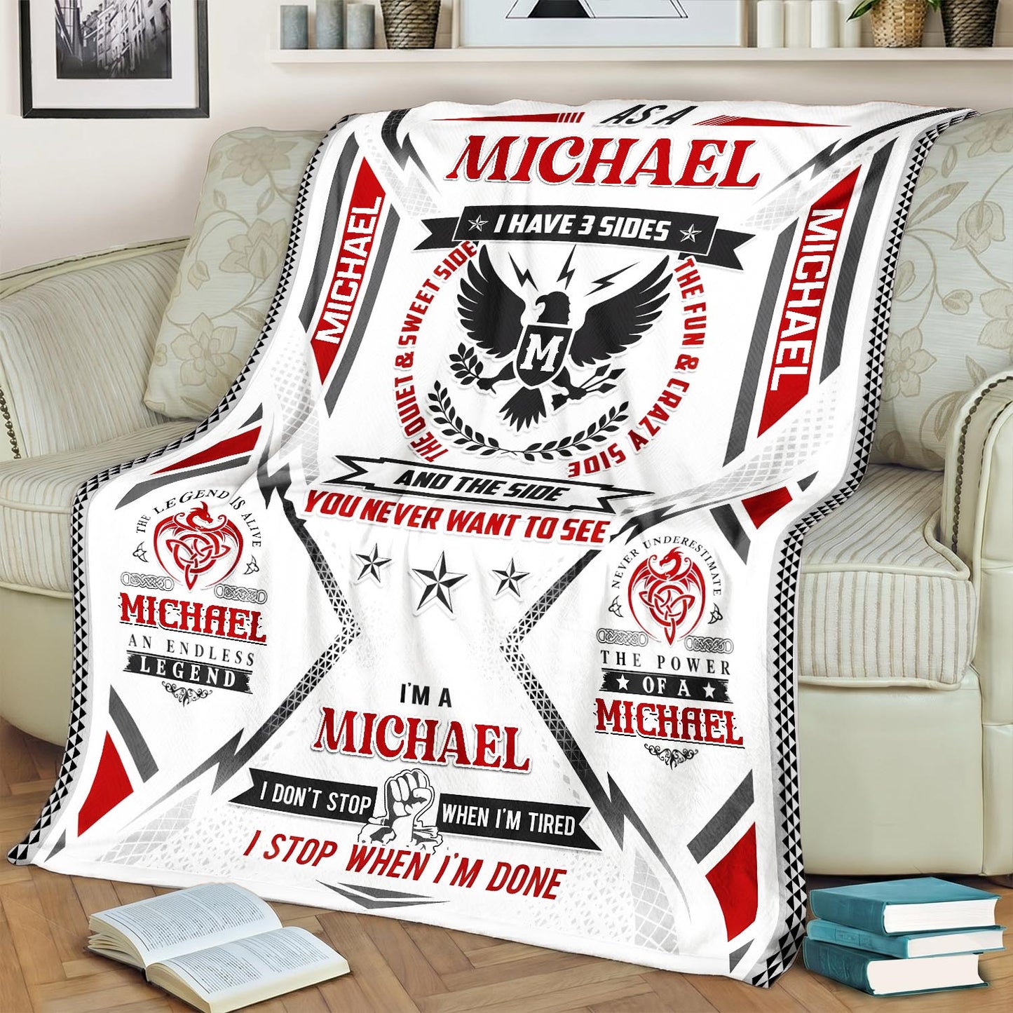 MICHAEL - GFN01FB002