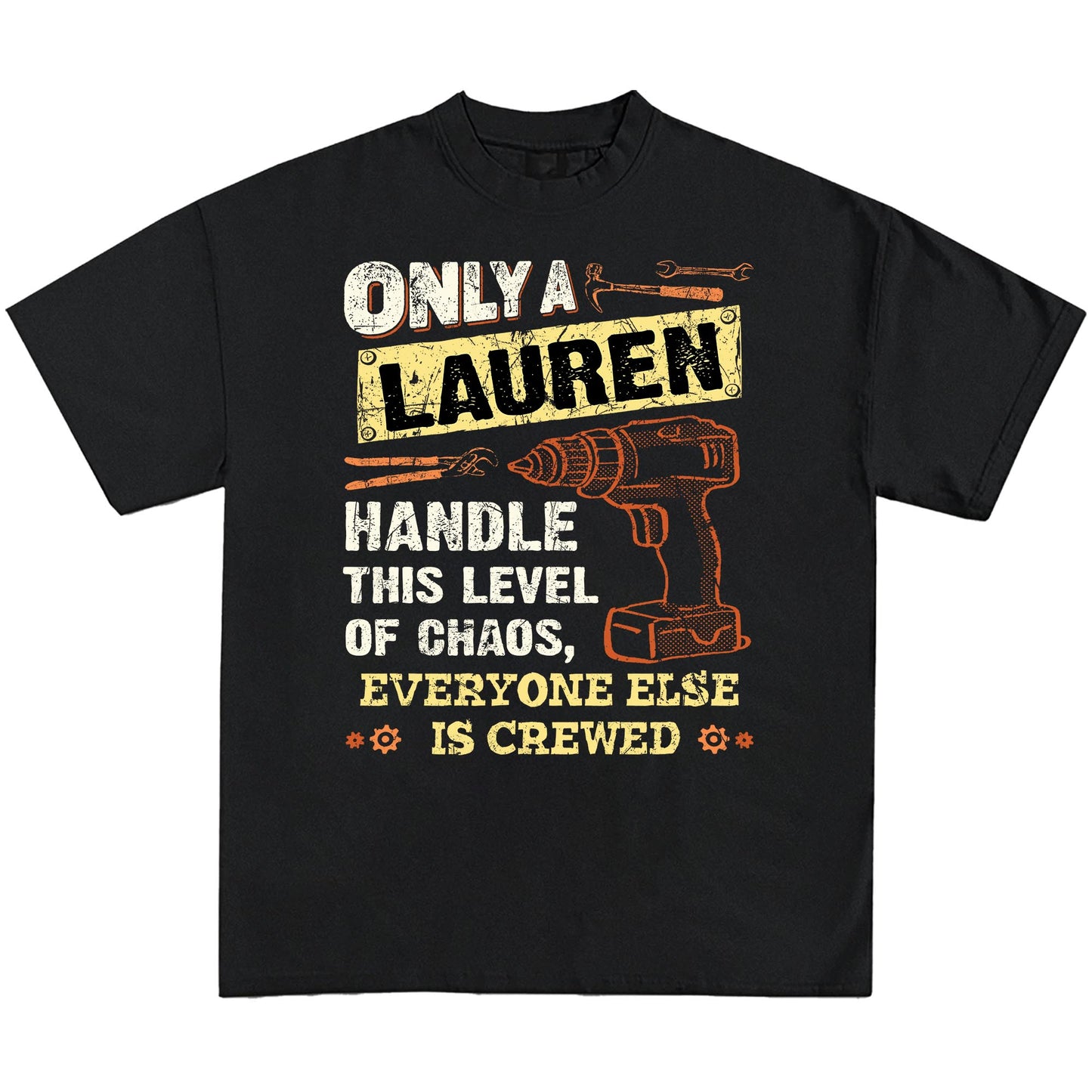 LAUREN - TC01TS011