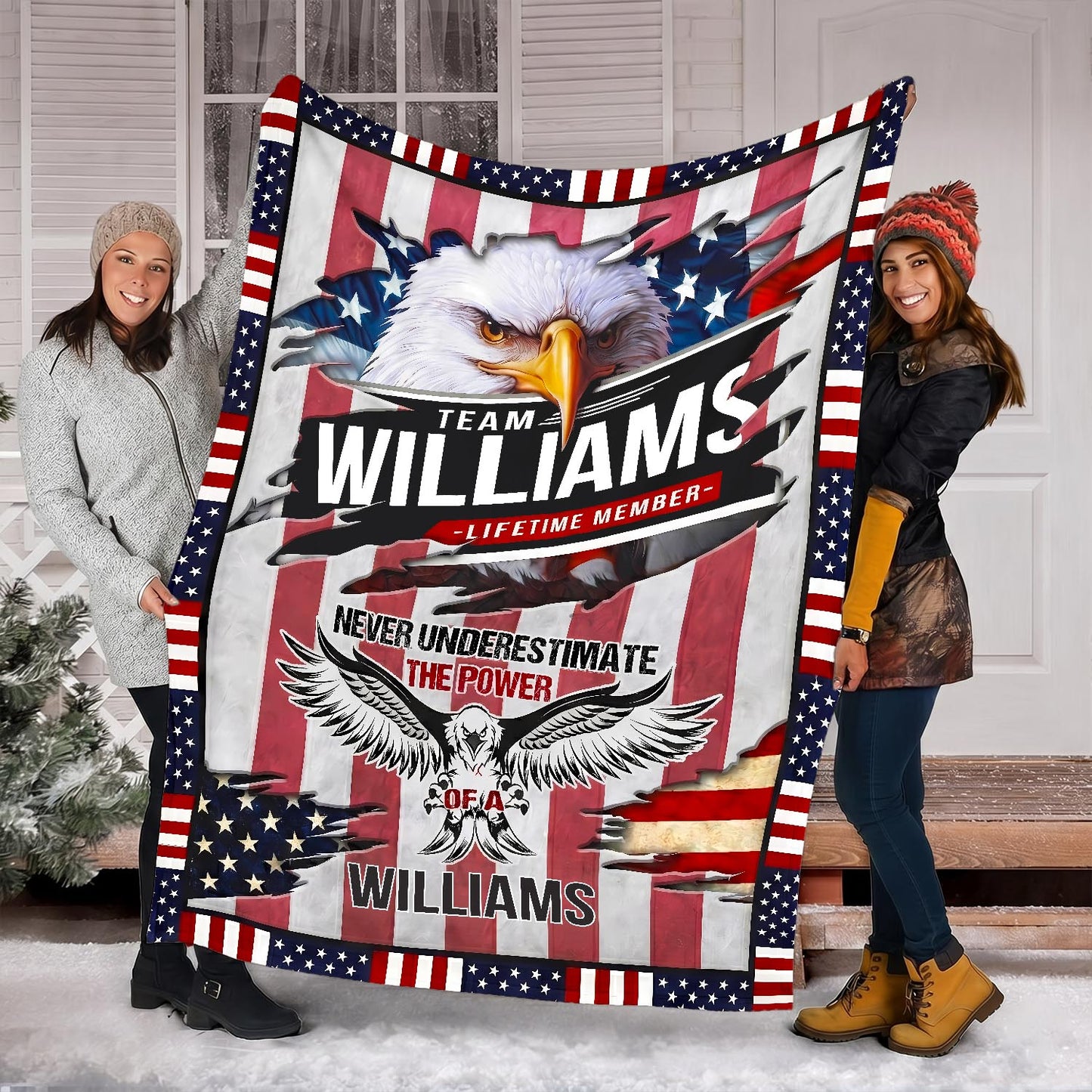 WILLIAMS - GFN01FB004