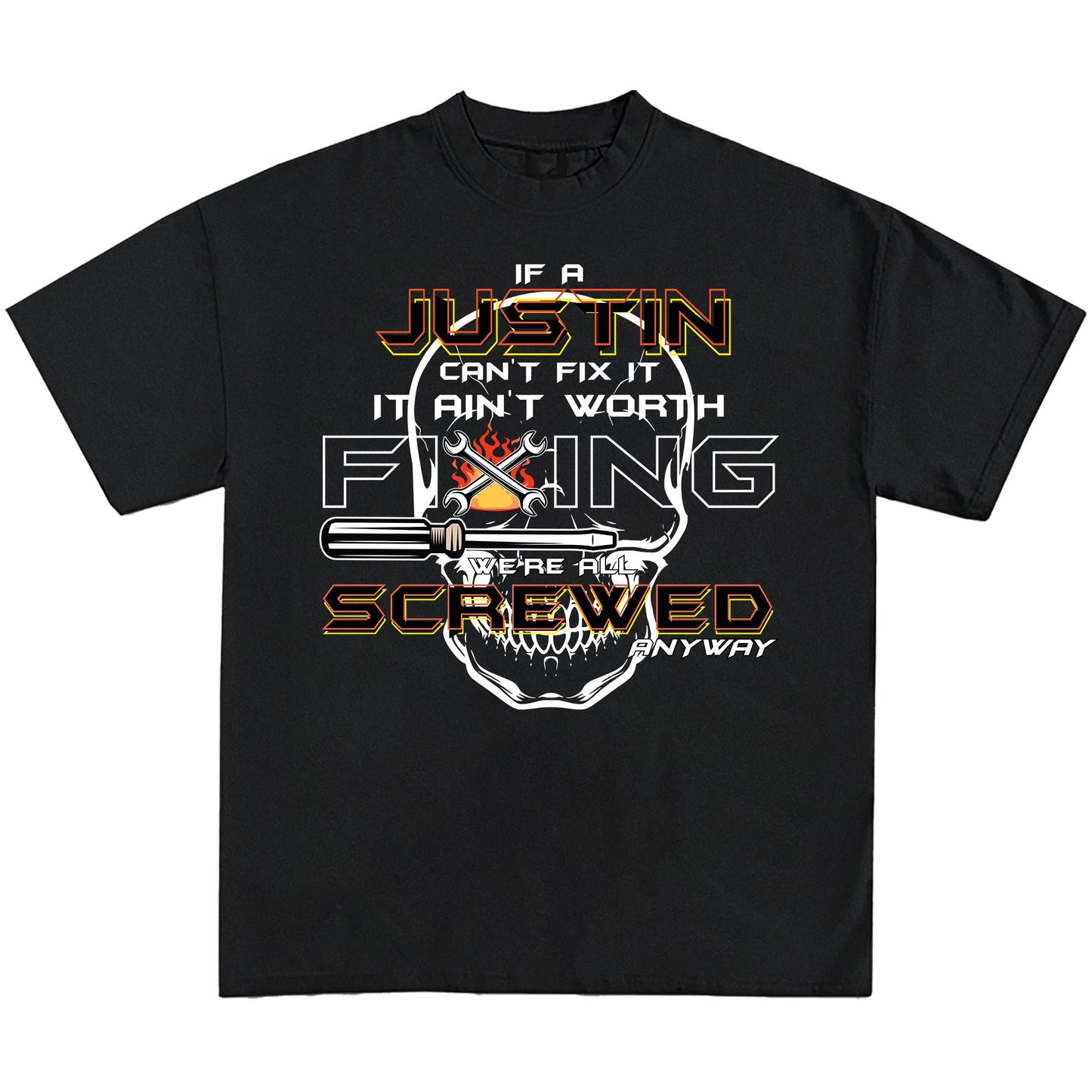 JUSTIN - TC01TS008