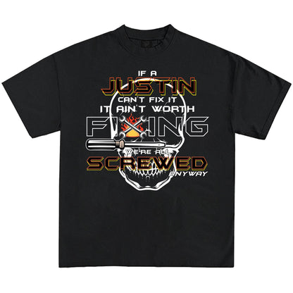 JUSTIN - TC01TS008