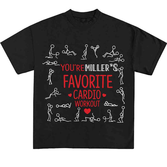 MILLER - You Are Favorite Cardio Workout