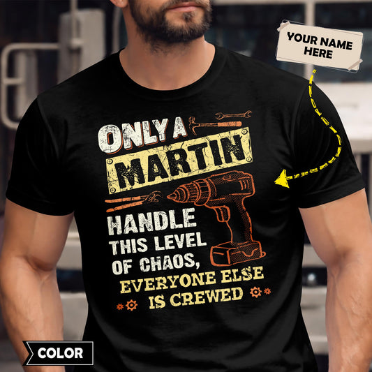 MARTIN - TC01TS011