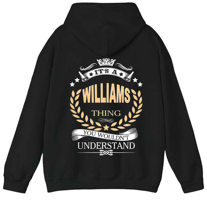 WILLIAMS - TC01TS026