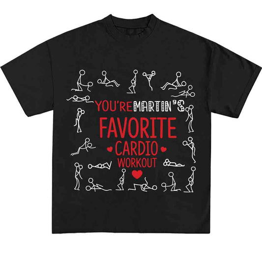 MARTIN - You Are Favorite Cardio Workout