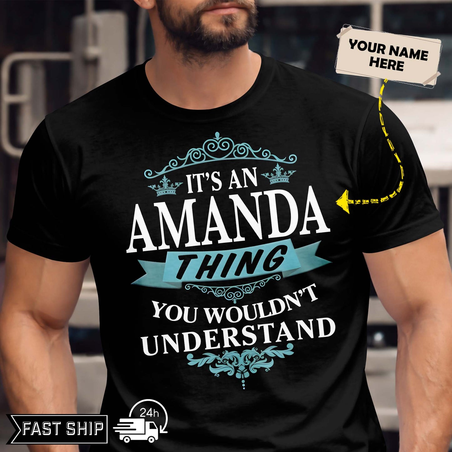 AMANDA - TC01TS103