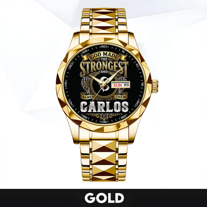 CARLOS - GFN01WT003