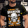 BRANDON - TC01TS003 - Warning This BRANDON Does Not Play Well With Stupid People - Personalized Shirt, Premium Gift for Anniversary