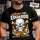 EDUARDO - TC01TS003 - Warning This EDUARDO Does Not Play Well With Stupid People - Personalized Shirt, Premium Gift for Anniversary