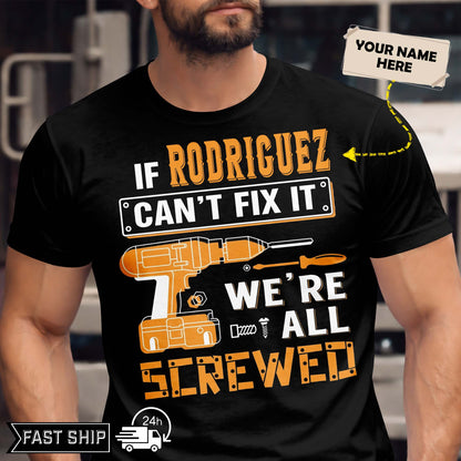 RODRIGUEZ - TC01TS105
