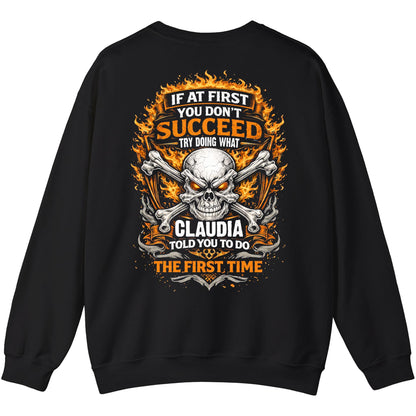 CLAUDIA - TC01TS017