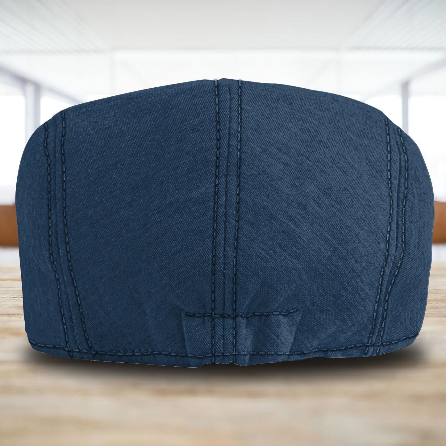 Custom U.S. Air Force Jeff Cap – Old School Veteran Patch