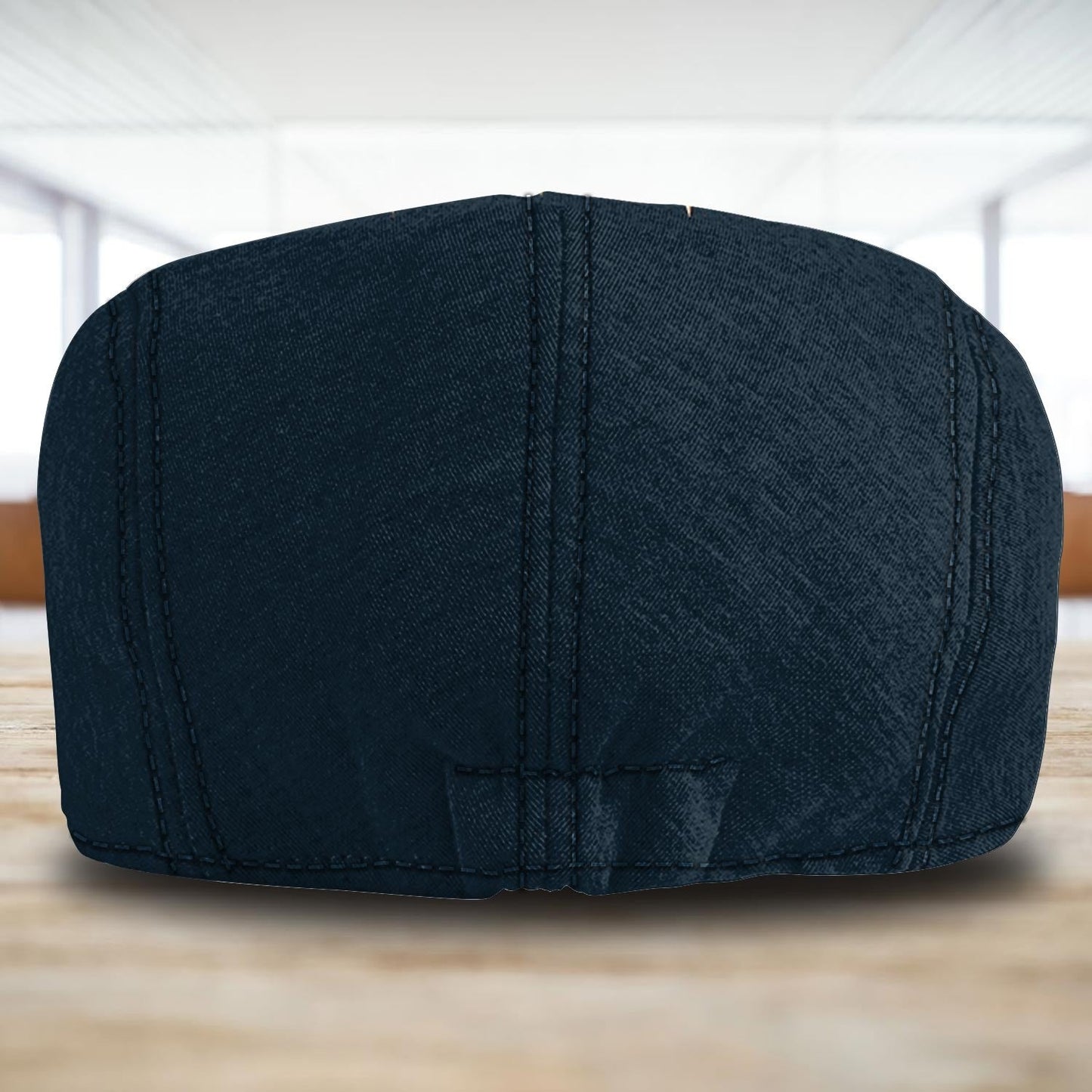 Custom U.S. Coast Guard Jeff Cap –  Liberty Shield Emblem