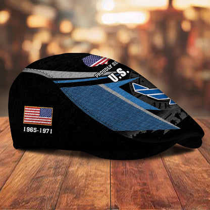 Custom U.S. Air Force Jeff Cap – USMC Heritage Military Cap
