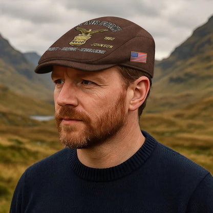 Custom U.S. Air Force Jeff Cap – Heritage Military U.S.
