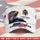 US Army – Military Cap –  American By Birth, Veteran By Choice