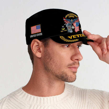 US Navy – Military Cap - I Served