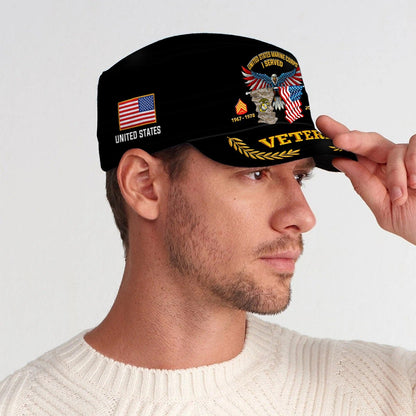 US Marine Corps – Military Cap - I Served