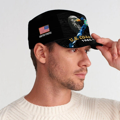 US Coast Guard – Military Cap - Eagle Oath Legacy