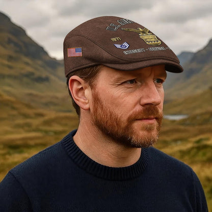 Custom U.S. Air Force Jeff Cap – Heritage Military U.S.