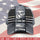 US Marine Corps – Classic Cap – Riveted Metal