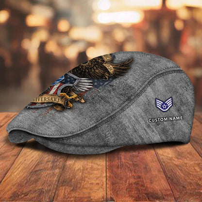 Custom U.S. Air Force Jeff Cap – Freedom Isn’t Free