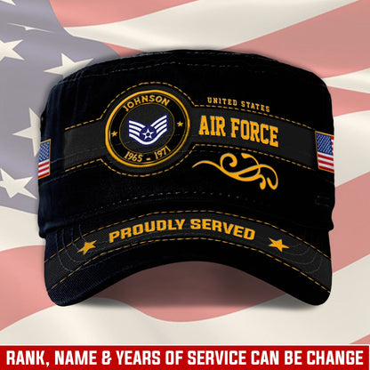 US Air Force – Military Cap -  Once and Always