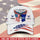 US Air Force – Classic Cap – Two Flags