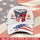 US Marine Corps – Classic Cap – Two Flags