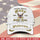 US Navy – Classic Cap – Veteran White Cap