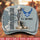 Custom U.S. Air Force Jeff Cap – Honor The Fallen Camo Tribute Cap