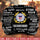 Custom U.S. Coast Guard Jeff Cap – Anchor & Motto Typography Design