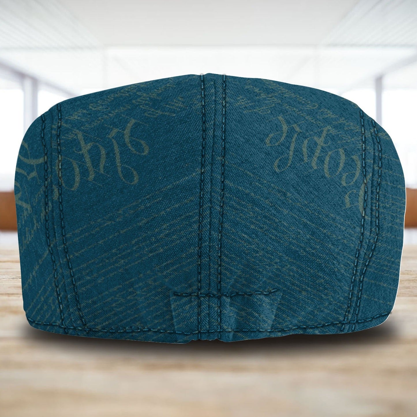 Custom U.S. Coast Guard Jeff Cap – Thank a Veteran