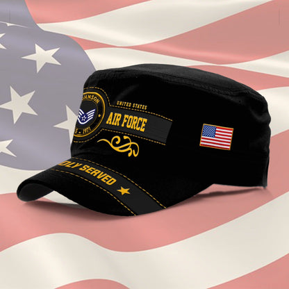 US Air Force – Military Cap -  Once and Always
