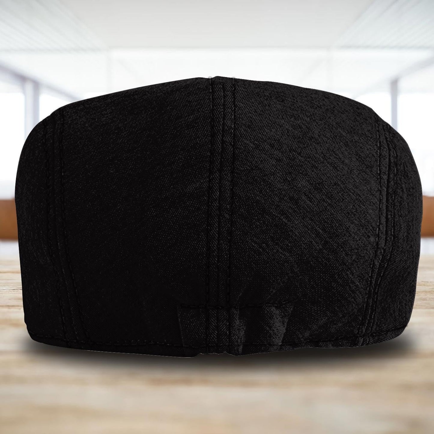 Custom U.S. Coast Guard Jeff Cap – Service & Sacrifice