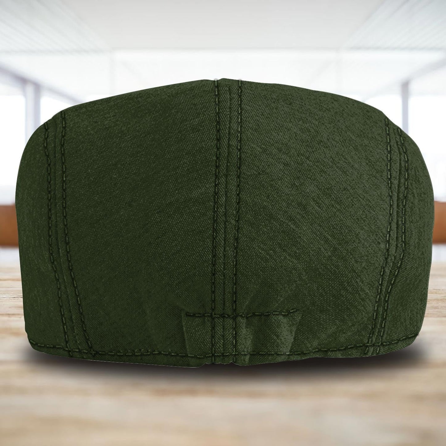 Custom U.S. Army Jeff Cap – 250 YEARS OF FREEDOM