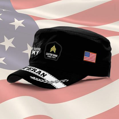 US Army – Military Cap – Oath of Service Edition
