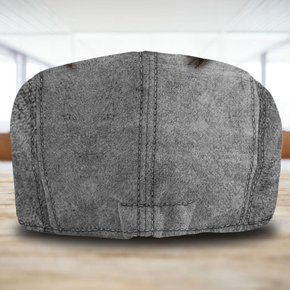 Custom U.S. Coast Guard Jeff Cap – Freedom Isn’t Free