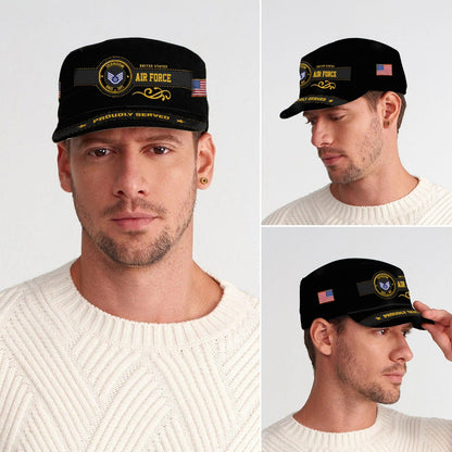 US Air Force – Military Cap -  Once and Always