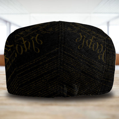 Custom U.S. Coast Guard Jeff Cap – Semper Paratus