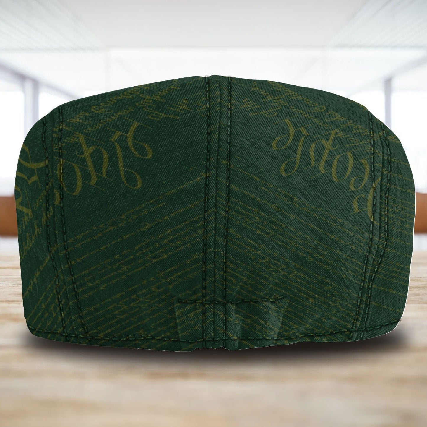 Custom U.S. Army Jeff Cap –  Duty, Honor, Country
