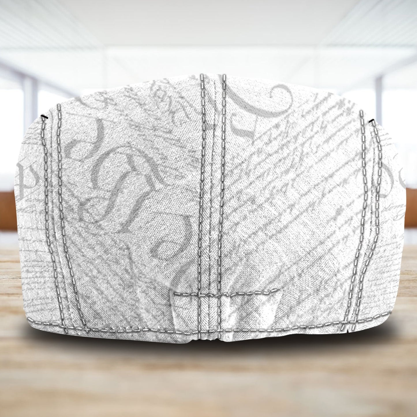 Custom U.S. Coast Guard Jeff Cap – This We’ll Defend