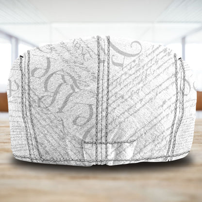 Custom U.S. Coast Guard Jeff Cap – This We’ll Defend