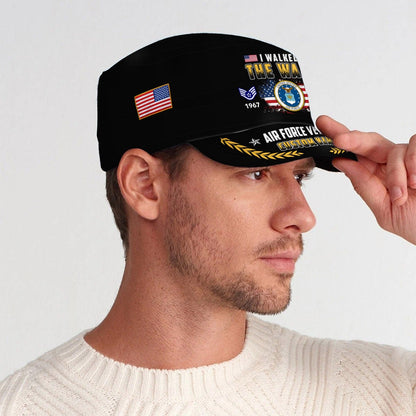 US Air Force – Military Cap - I WALKED THE WALK