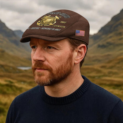 Custom U.S. Coast Guard Jeff Cap – Heritage Military U.S.