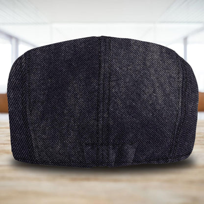 Custom U.S. Coast Guard Jeff Cap – Grumpy Old Vet