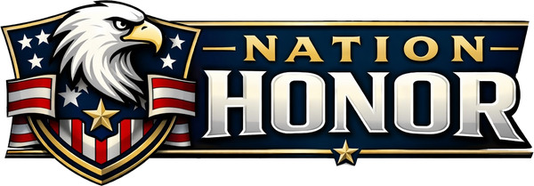 Nation Honor - Honor the Past. Wear the Legacy